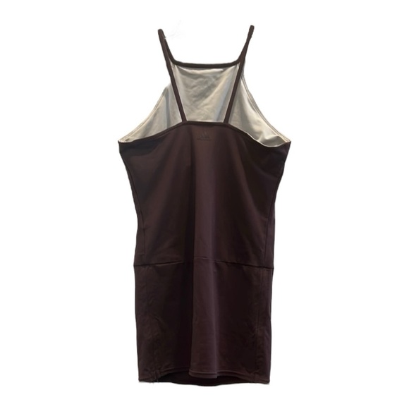 adidas by Stella McCartney athletic tank- size small -plum color - Picture 2 of 5